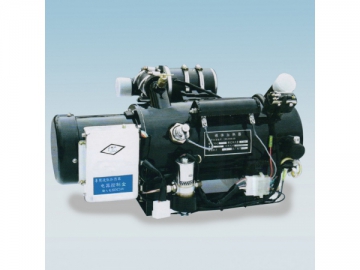 Heater of Vehicle Heating System